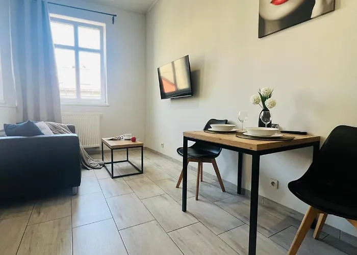 - Ruska Centrum Διαμέρισμα Βρότσλαβ