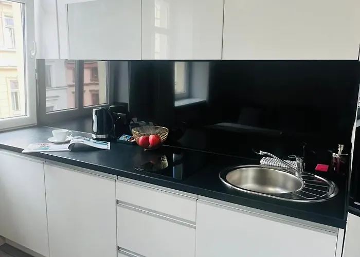 - Ruska Centrum Apartamento