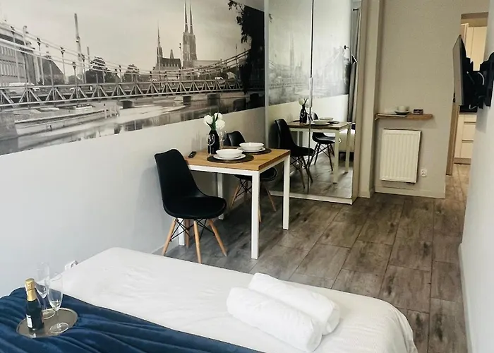 Apartamento - Ruska Centrum *