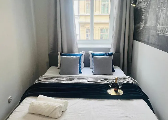 - Ruska Centrum Apartamento *