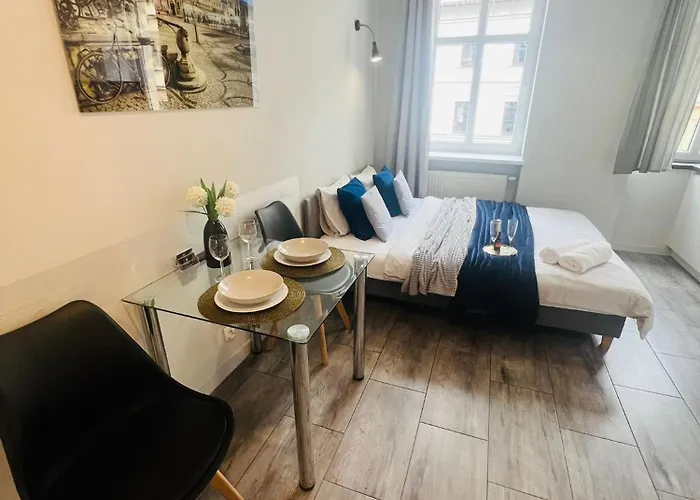 - Ruska Centrum Apartamento Breslavia