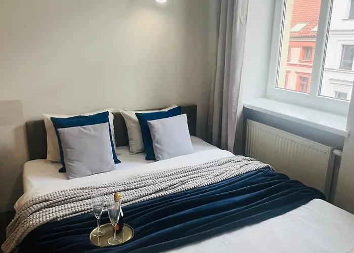 Apartamento - Ruska Centrum Breslavia